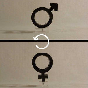 Open image in slideshow, Female-Male
