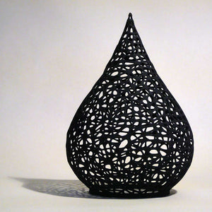 Open image in slideshow, 3D printing mathematical art 
