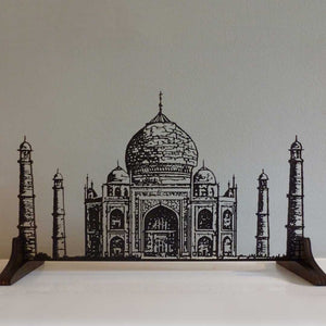 Open image in slideshow, Taj Mahal
